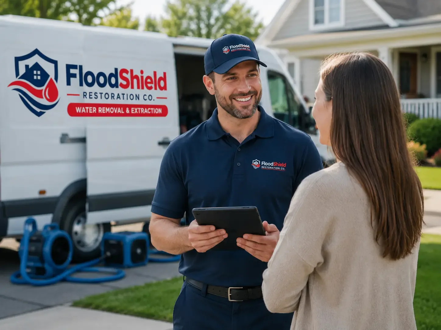 Flood Damage Restoration Waldo, OH FAQs